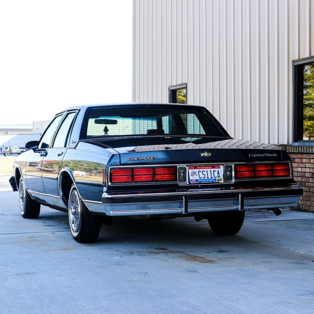 1986 Chevrolet Caprice CLASSIC - photo 3
