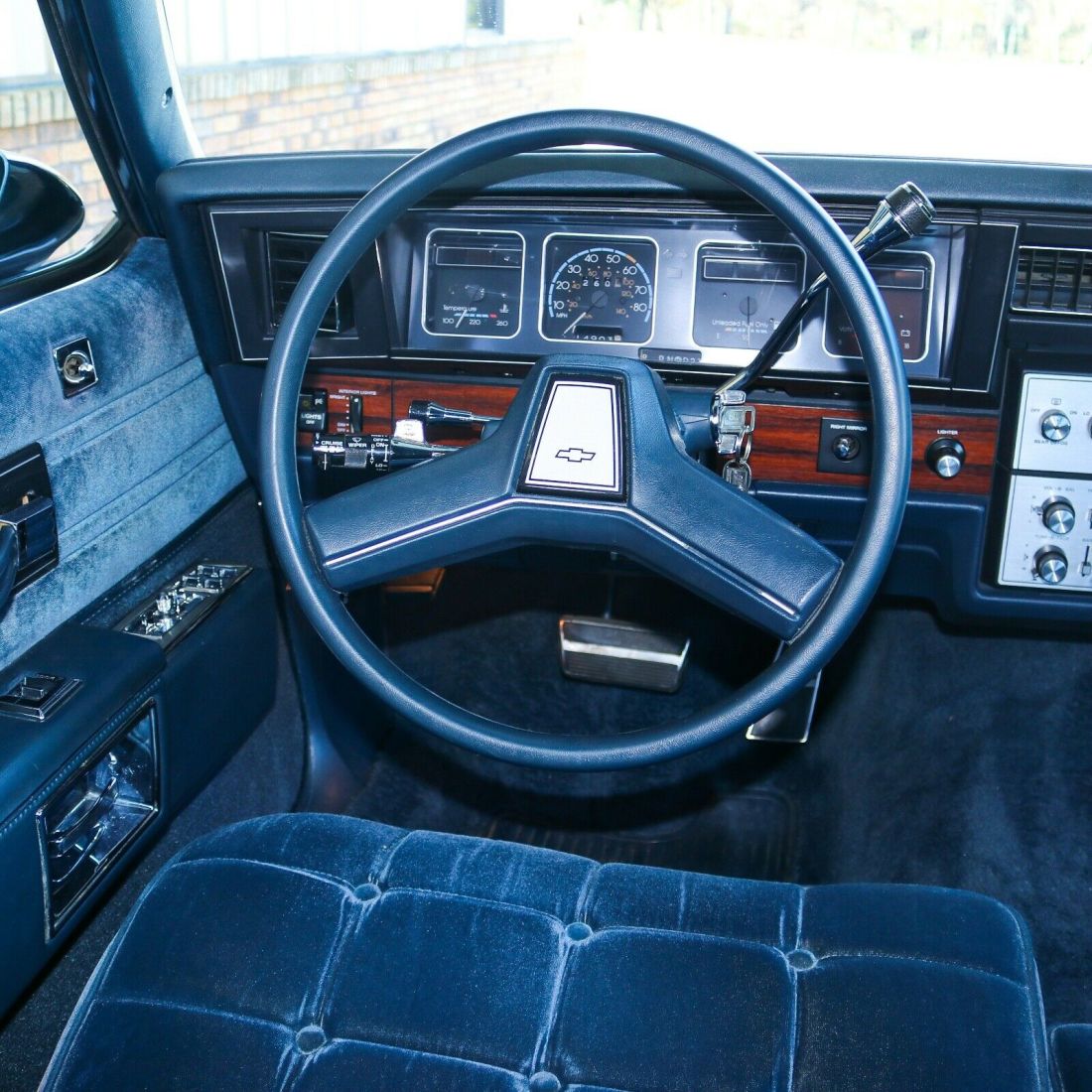 1986 Chevrolet Caprice CLASSIC - photo 9