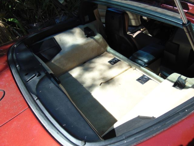 1986 Chevrolet Corvette - photo 10