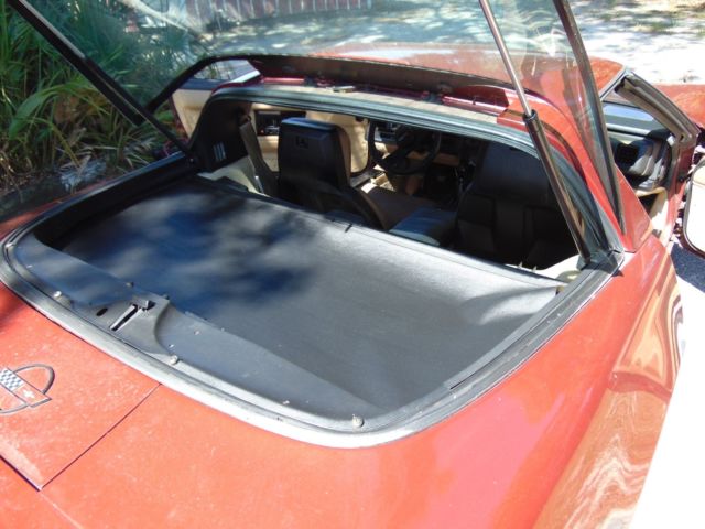 1986 Chevrolet Corvette - photo 11