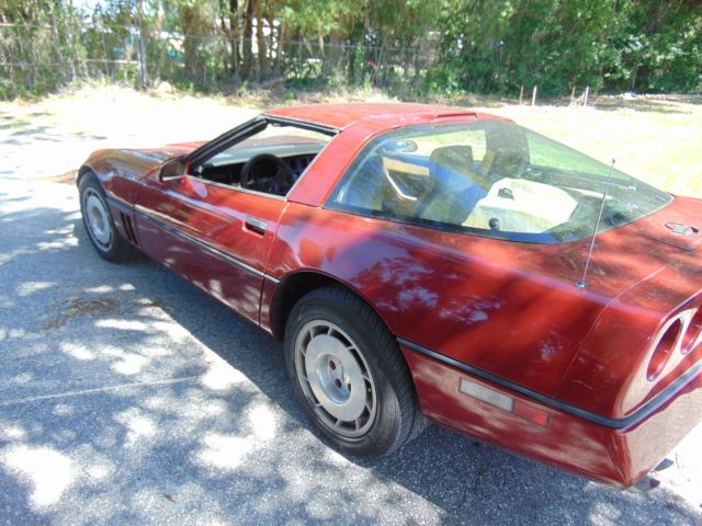 1986 Chevrolet Corvette - photo 2