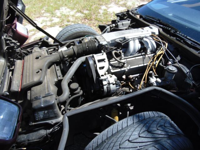 1986 Chevrolet Corvette - photo 3