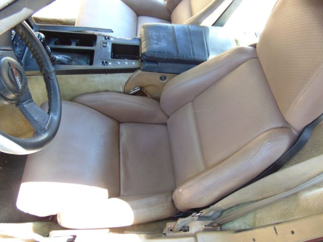 1986 Chevrolet Corvette - photo 4
