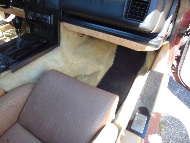 1986 Chevrolet Corvette - photo 5
