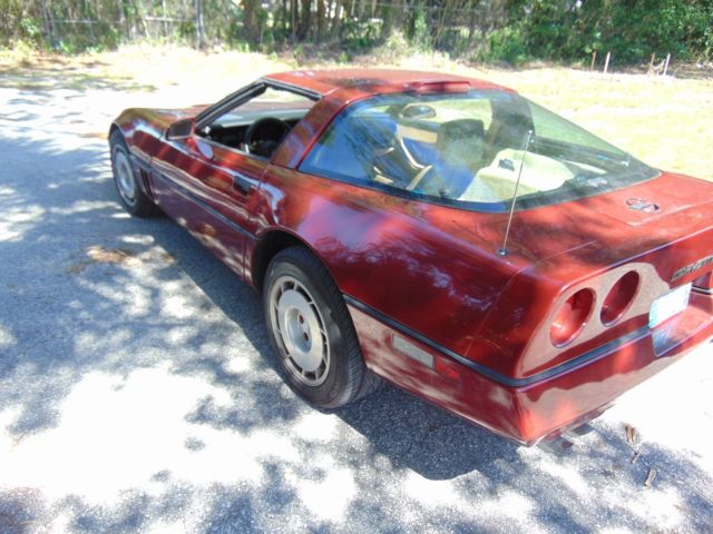 1986 Chevrolet Corvette - photo 6