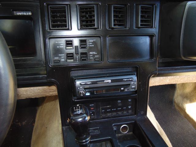 1986 Chevrolet Corvette - photo 8