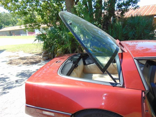 1986 Chevrolet Corvette - photo 9