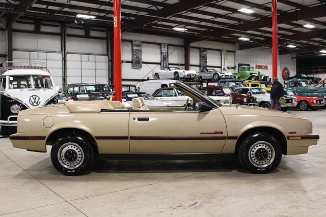 1986 Chevrolet Cavalier -- - photo 6