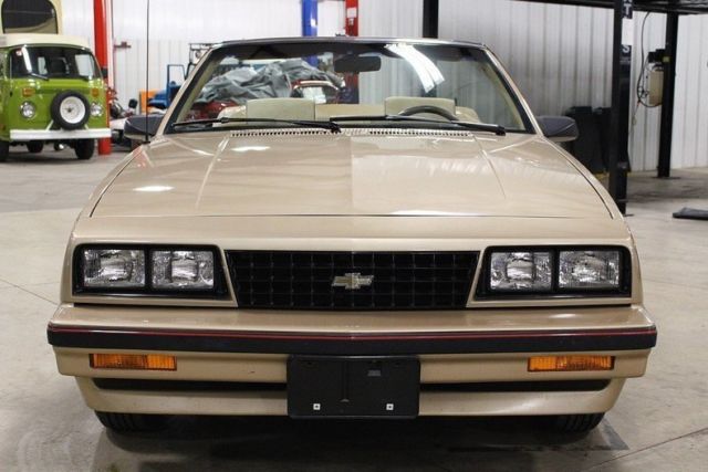 1986 Chevrolet Cavalier -- - photo 8