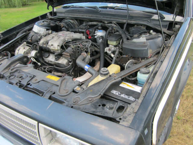 1986 Chevrolet Celebrity Estate Station Wagon CL SW - photo 2
