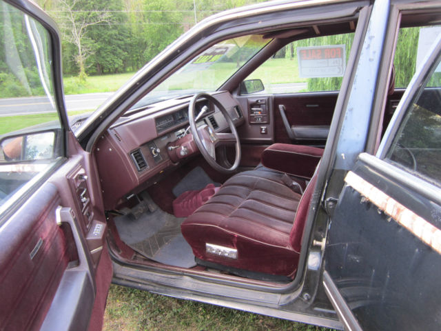 1986 Chevrolet Celebrity Estate Station Wagon CL SW - photo 5