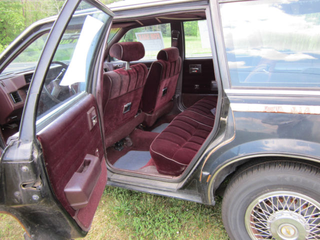 1986 Chevrolet Celebrity Estate Station Wagon CL SW - photo 6