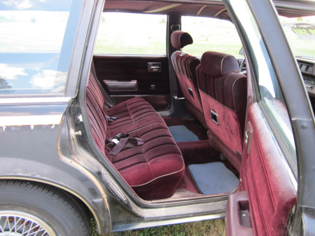 1986 Chevrolet Celebrity Estate Station Wagon CL SW - photo 9