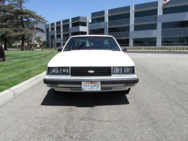 1986 Chevrolet Other - photo 2