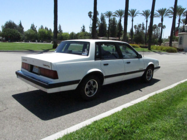 1986 Chevrolet Other - photo 4