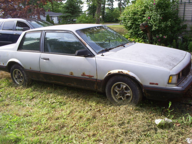 1986 Chevrolet celebrity - photo 3