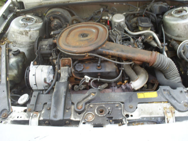 1986 Chevrolet celebrity - photo 4