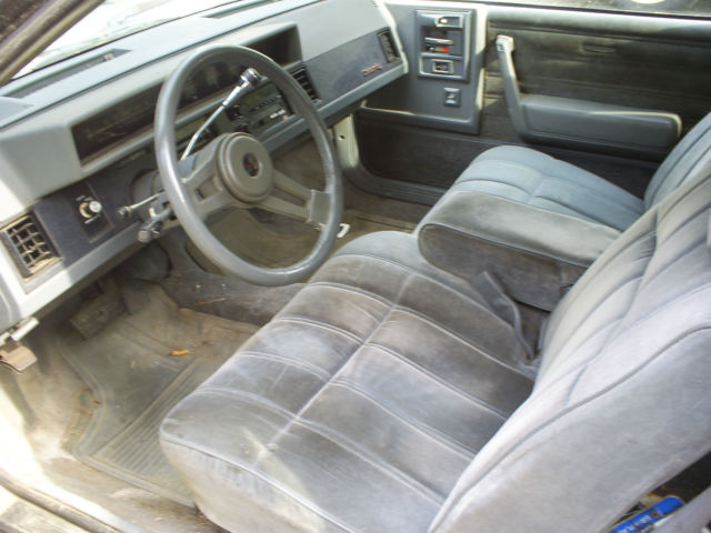 1986 Chevrolet celebrity - photo 5