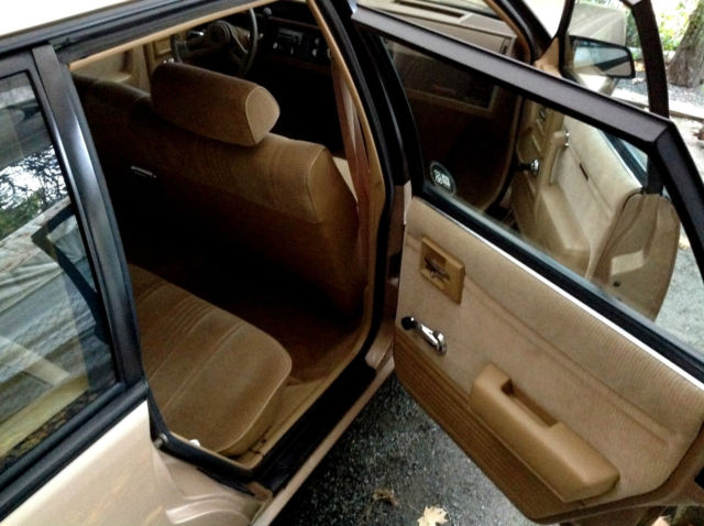 1986 Chevrolet Celebrity EuroSport Station Wagon - photo 11
