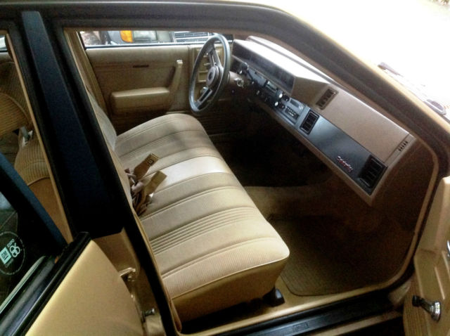 1986 Chevrolet Celebrity EuroSport Station Wagon - photo 8