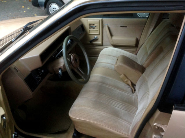1986 Chevrolet Celebrity EuroSport Station Wagon - photo 9