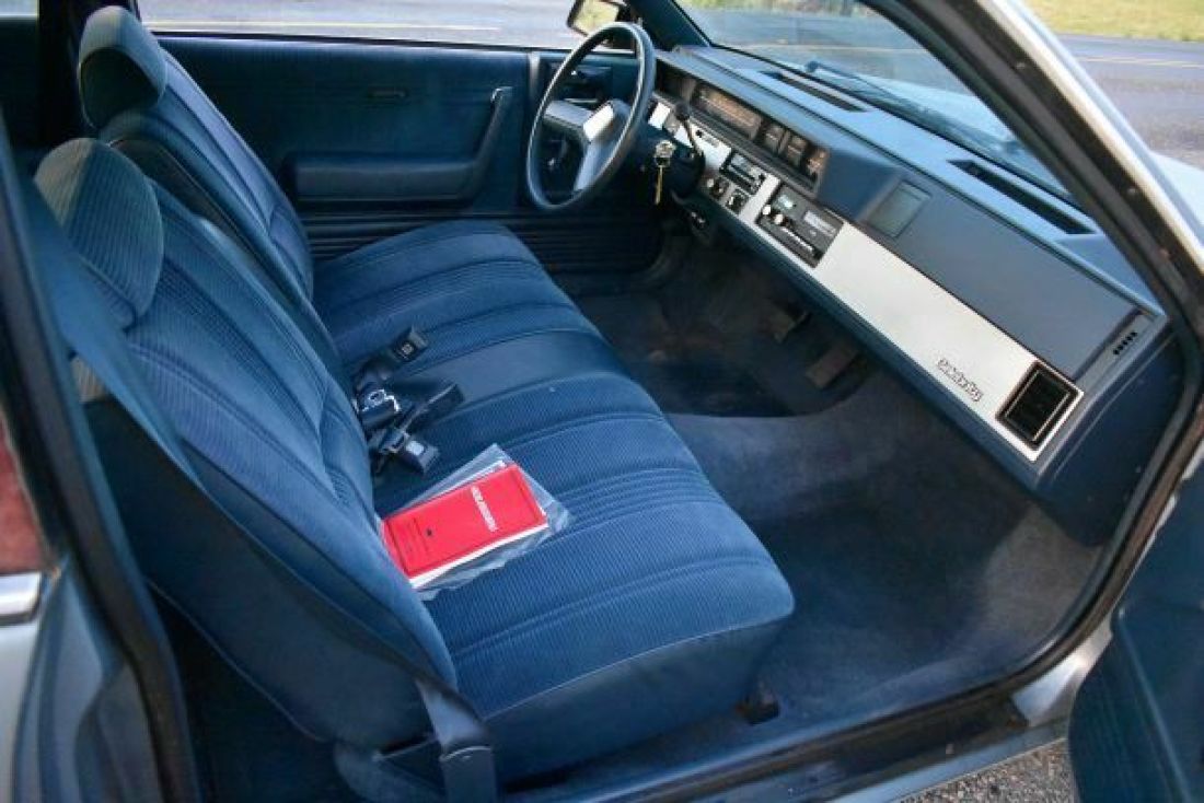 1986 Chevrolet Celebrity - photo 10