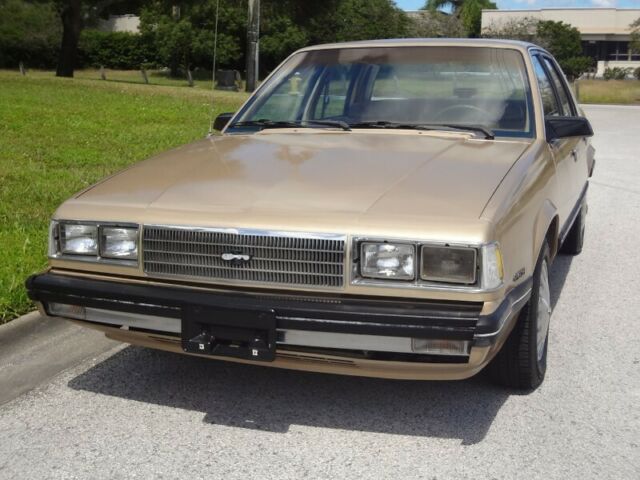 1986 Chevrolet Celebrity Sedan - photo 4