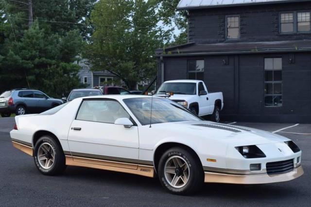 1986 Chevrolet Camaro Z28 - photo 7