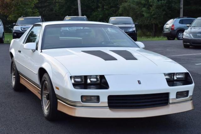 1986 Chevrolet Camaro Z28 - photo 8