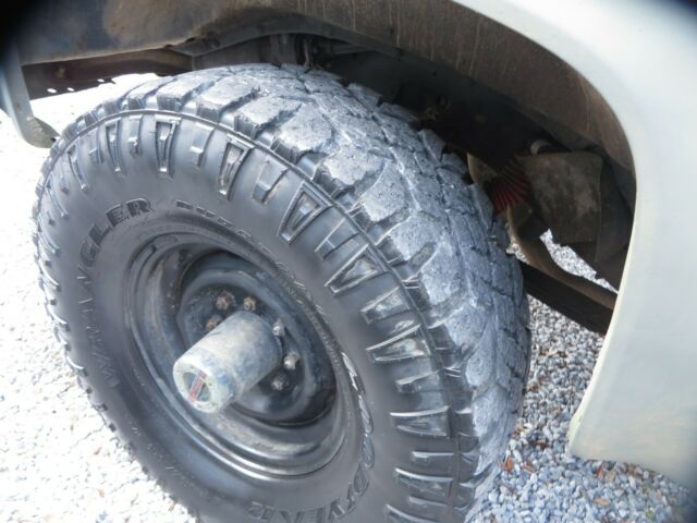 1986 Chevrolet C/K Pickup 3500 D30 - photo 11