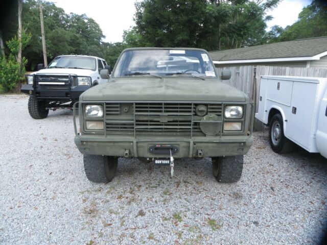 1986 Chevrolet C/K Pickup 3500 D30 - photo 2