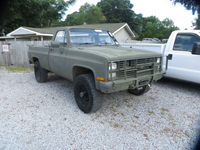 1986 Chevrolet C/K Pickup 3500 D30 - photo 3