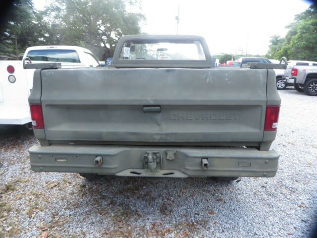 1986 Chevrolet C/K Pickup 3500 D30 - photo 5