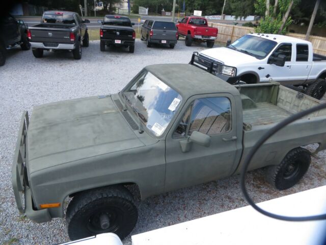 1986 Chevrolet C/K Pickup 3500 D30 - photo 7