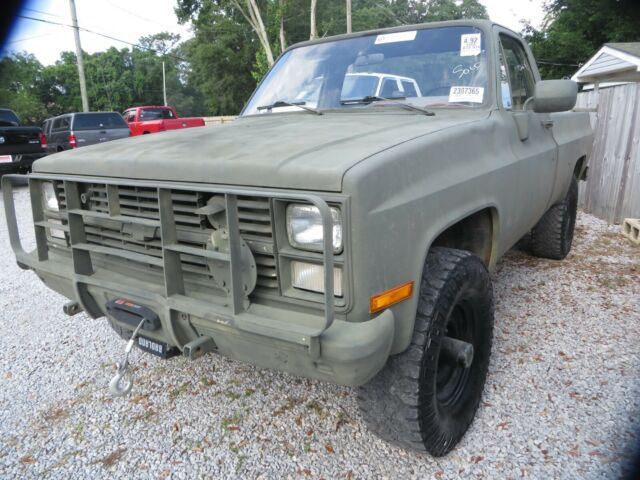 1986 Chevrolet C/K Pickup 3500 D30 - photo 8