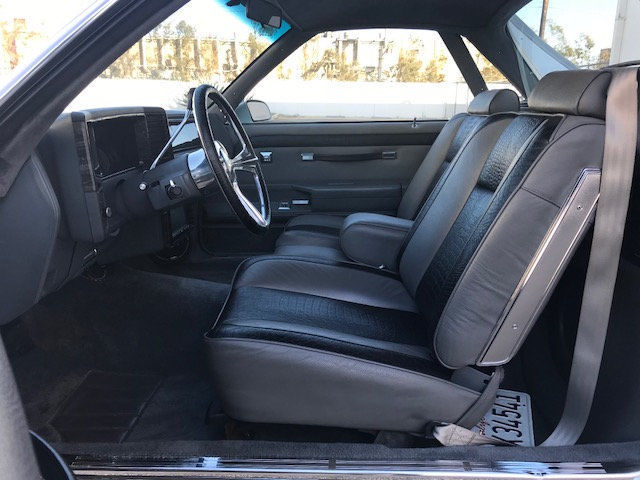 1986 Chevrolet El Camino - photo 11