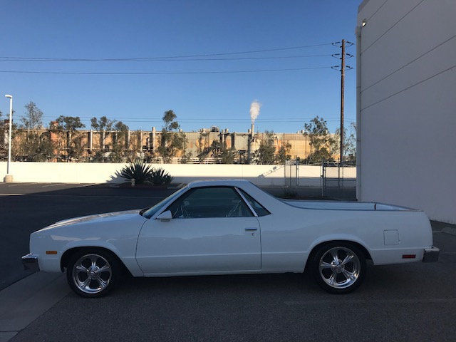 1986 Chevrolet El Camino - photo 2