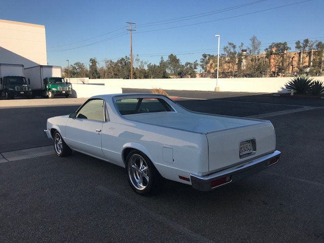 1986 Chevrolet El Camino - photo 3