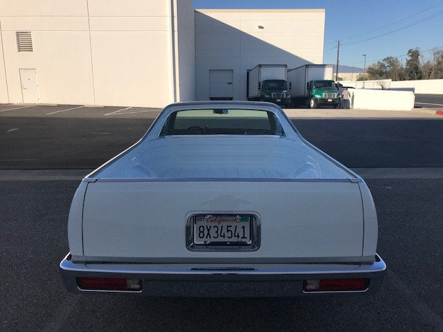 1986 Chevrolet El Camino - photo 4