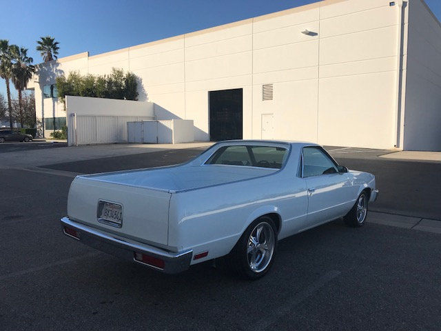 1986 Chevrolet El Camino - photo 5
