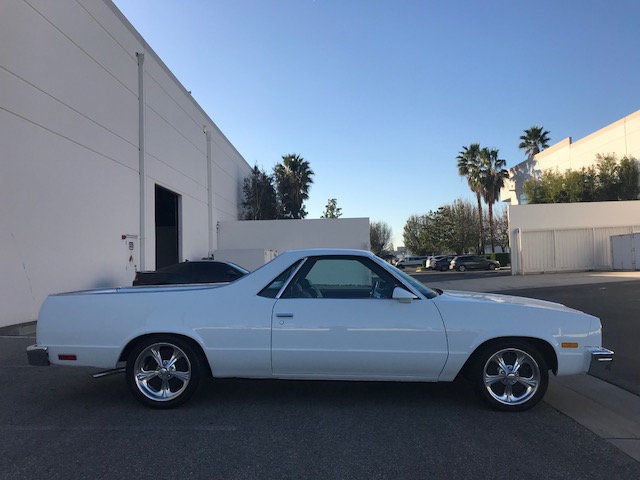 1986 Chevrolet El Camino - photo 6