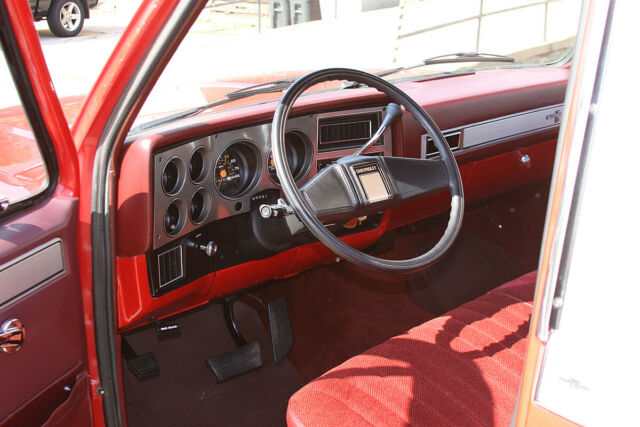 1986 Chevrolet Silverado 1500 Silverado - photo 10