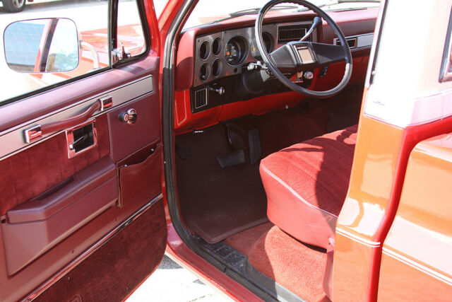 1986 Chevrolet Silverado 1500 Silverado - photo 11