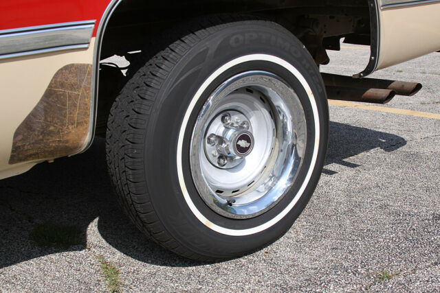 1986 Chevrolet Silverado 1500 Silverado - photo 13