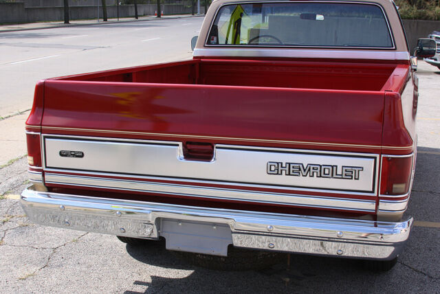 1986 Chevrolet Silverado 1500 Silverado - photo 5