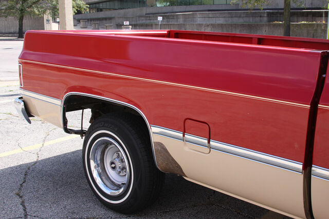 1986 Chevrolet Silverado 1500 Silverado - photo 8