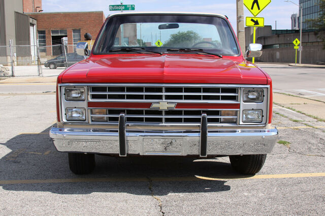 1986 Chevrolet Silverado 1500 Silverado - photo 9
