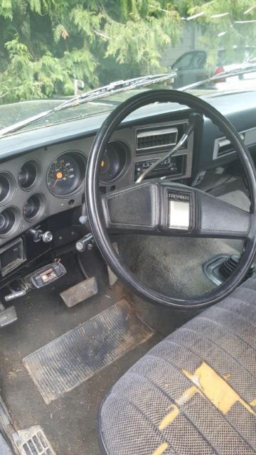 1986 Chevrolet C/K Pickup 3500 Silverado - photo 3