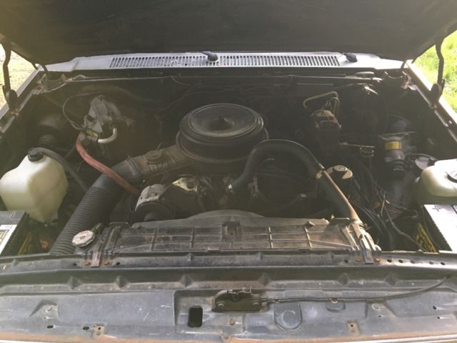 1986 Chevrolet C/K Pickup 3500 Silverado - photo 5