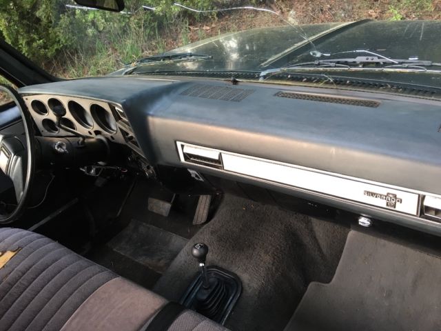 1986 Chevrolet C/K Pickup 3500 Silverado - photo 8